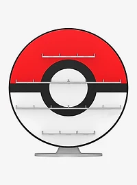 Funko Bitty Pop! Display Pokémon Poké Ball Display Shelf