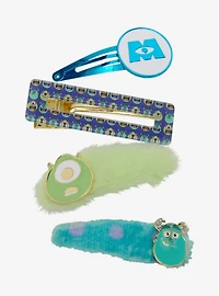 Disney Pixar Monsters, Inc. Hair Clip Set — BoxLunch Exclusive