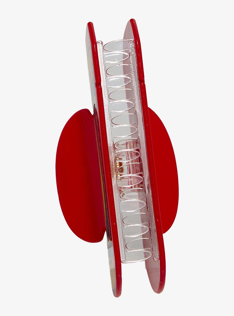 Disney Pixar Monsters, Inc Scream Canister Figural Claw Clip — BoxLunch Exclusive