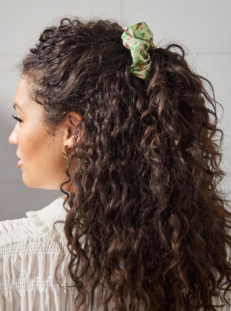 Disney The Princess and The Frog Tiana Icons Scrunchy Set - BoxLunch Exclusive