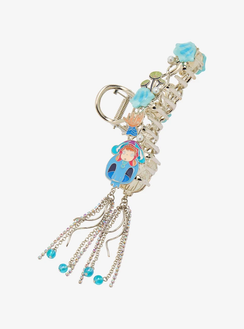 Studio Ghibli® Ponyo Jellyfish Claw Clip — BoxLunch Exclusive