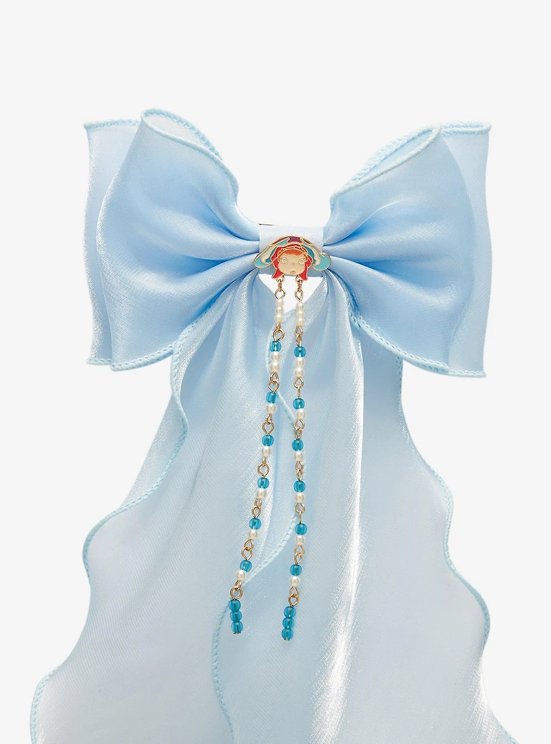 Studio Ghibli® Ponyo Jellyfish Hair Bow — BoxLunch Exclusive