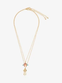 Studio Ghibli® Ponyo Jellyfish Necklace Set - BoxLunch Exclusive