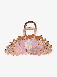 Disney The Aristocats Kittens Floral Claw Clip — BoxLunch Exclusive