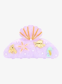 Disney The Little Mermaid Icons Claw Clip — BoxLunch Exclusive