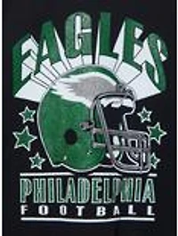 NFL Philadelphia Eagles Women's Crewneck — BoxLunch Exclusive