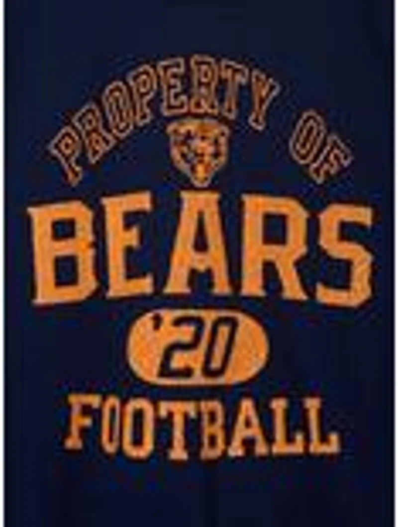 NFL Chicago Bears Women's Crewneck — BoxLunch Exclusive