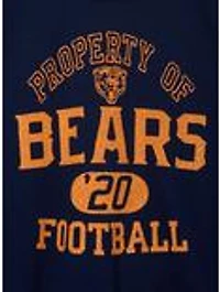 NFL Chicago Bears Women's Crewneck — BoxLunch Exclusive