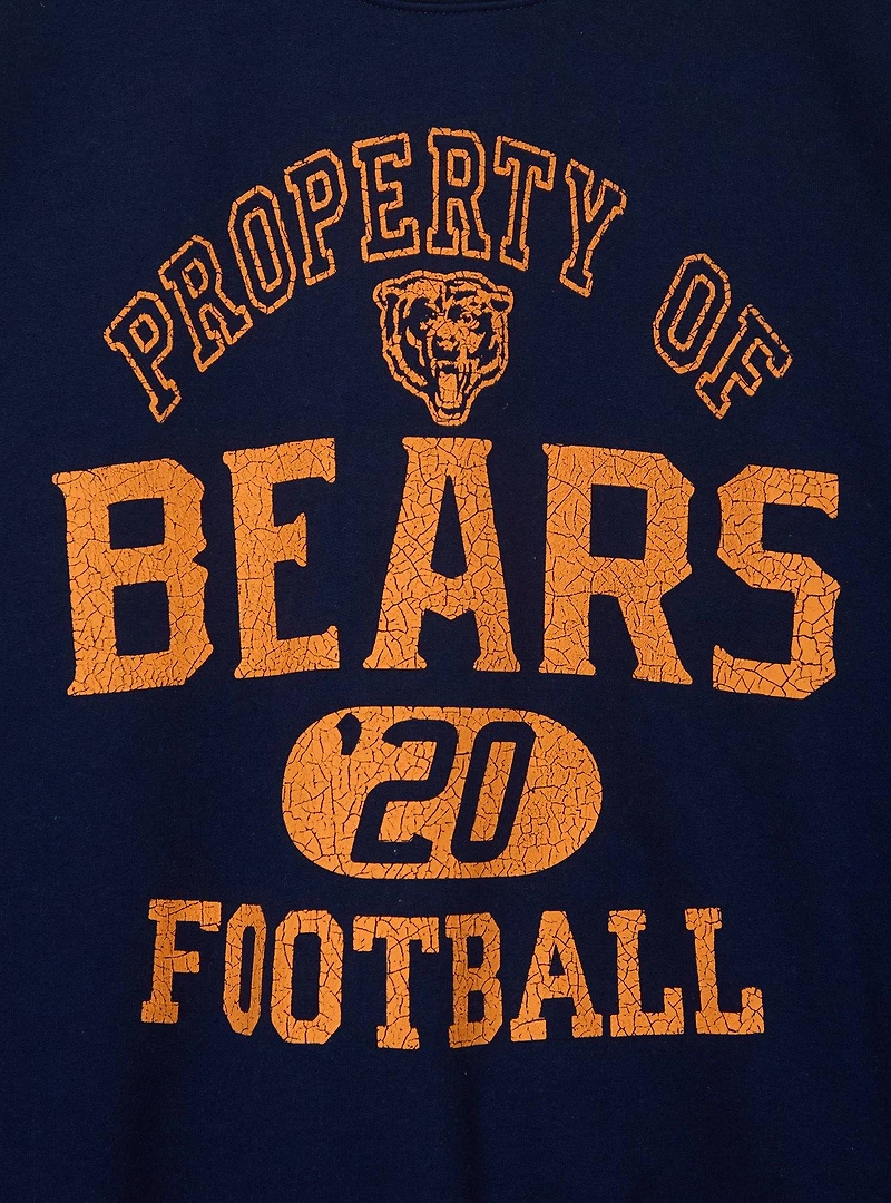 NFL Chicago Bears Women's Crewneck — BoxLunch Exclusive