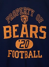 NFL Chicago Bears Women's Crewneck — BoxLunch Exclusive