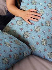 Dungeons & Dragons Funny D20 2 Pack Pillowcase Set