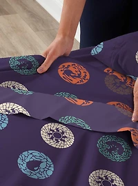 Magic: The Gathering Magic Power Twin Sheet Set