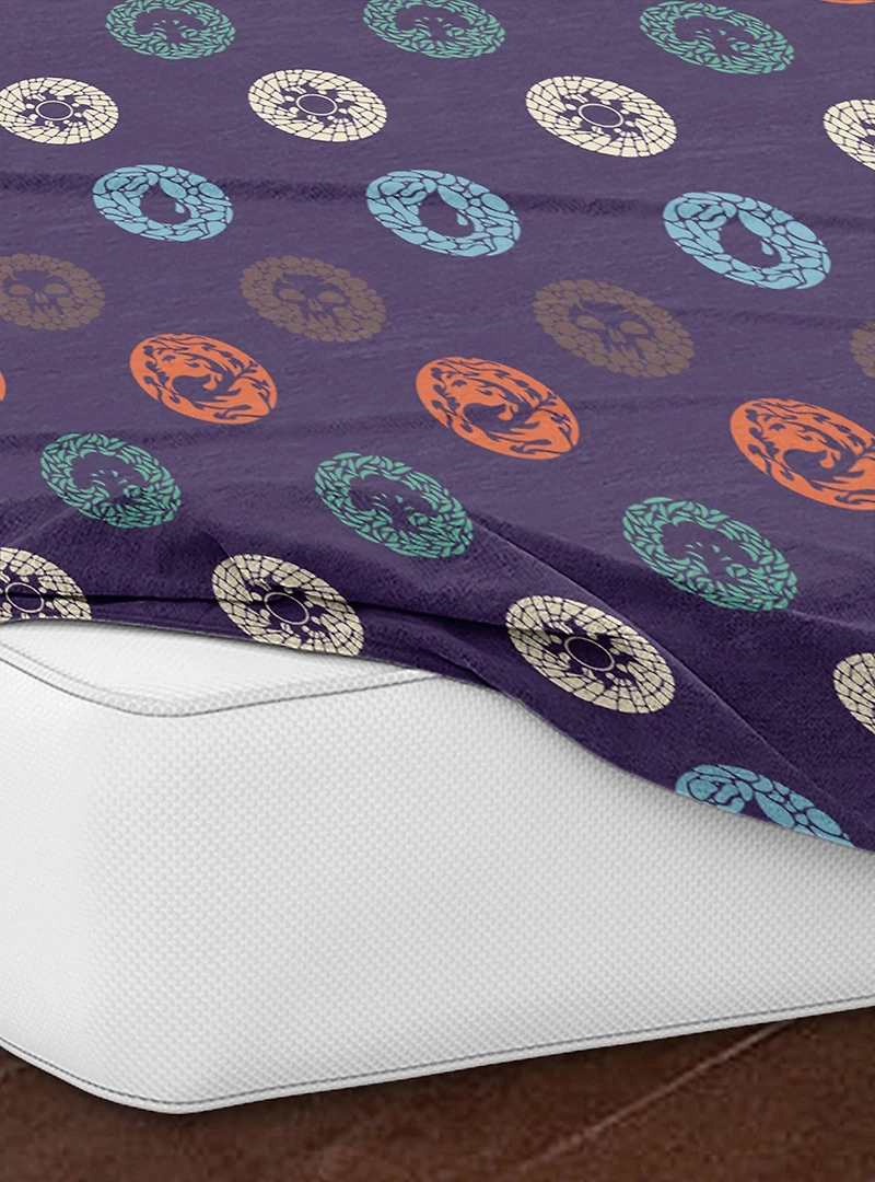 Magic: The Gathering Magic Power Twin Sheet Set