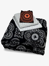 Magic: The Gathering Magic Spells Full Bed in a Bag Set