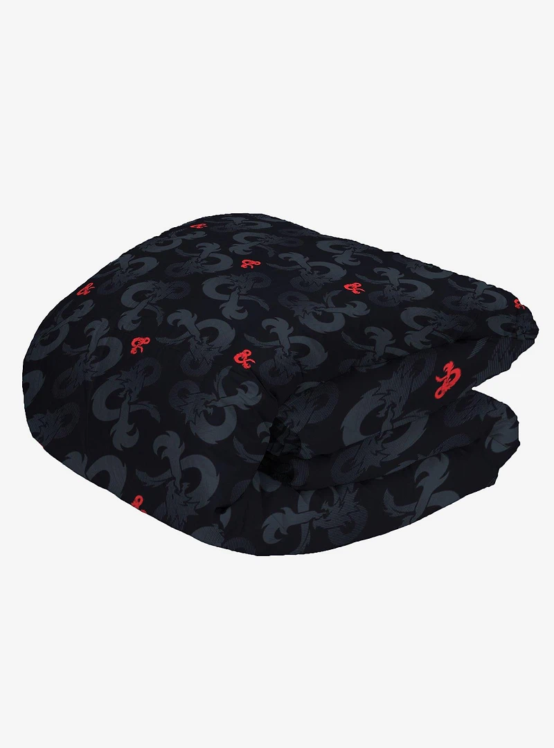 Dungeons & Dragons Iconic Ampersand Full Bed in a Bag Set