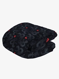 Dungeons & Dragons Iconic Ampersand Full Bed in a Bag Set