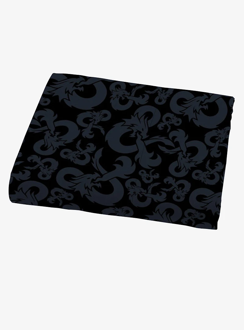 Dungeons & Dragons Iconic Ampersand Full Bed in a Bag Set
