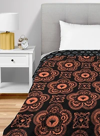 Magic: The Gathering Magical Sorcery Twin Quilted Blanket