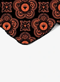 Magic: The Gathering Magical Sorcery Full/Queen Quilted Blanket