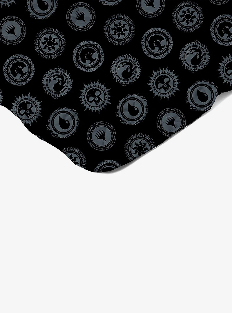 Magic: The Gathering Magical Sorcery Full/Queen Quilted Blanket