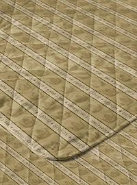 The Lord of the Rings Middle Earth Quest Quilted Throw Blanket