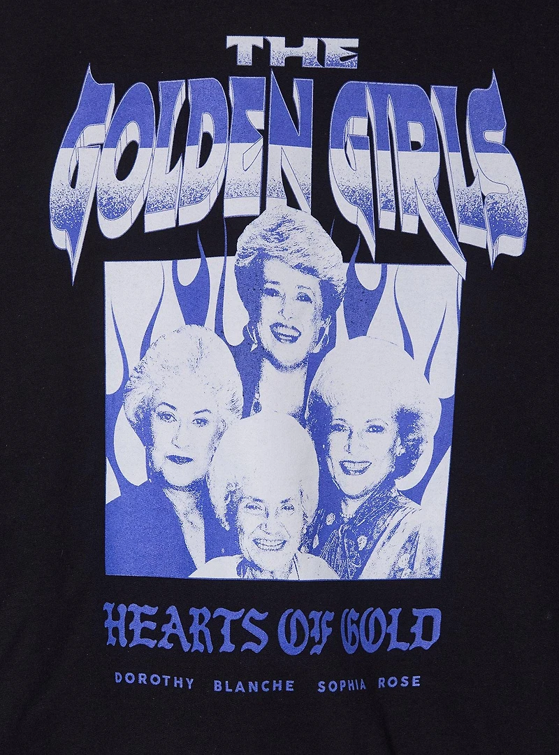 The Golden Girls Tonal Portrait Crewneck - BoxLunch Exclusive