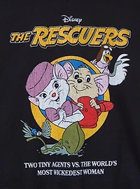 Disney The Rescuers Retro Crewneck — BoxLunch Exclusive