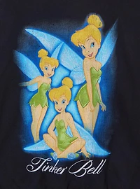 Disney Tinker Bell Multi-Portrait Crewneck — BoxLunch Exclusive