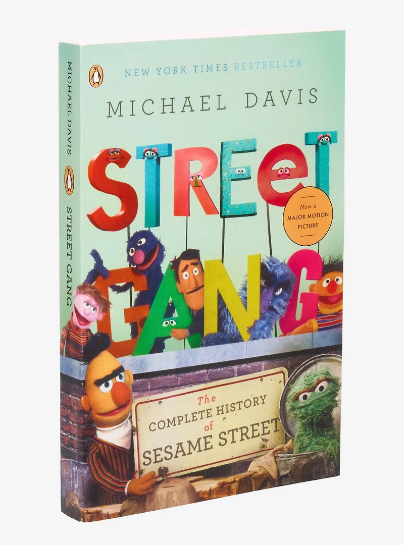 Street Gang: The Complete History of Sesame Street Book
