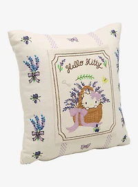 Sanrio Hello Kitty Lavender Mini Pillow — BoxLunch Exclusive