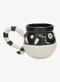 Disney The Nightmare Before Christmas Snake Handle Mug - BoxLunch Exclusive