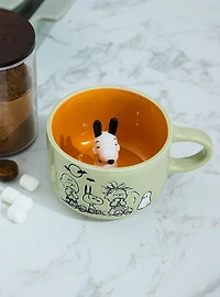 Peanuts Charlie Brown & Friends Halloween Mug - BoxLunch Exclusive