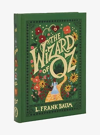 The Wizard of Oz Hardcover Book