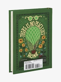 The Wizard of Oz Hardcover Book