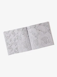 Stranger Things The Complete Coloring Book