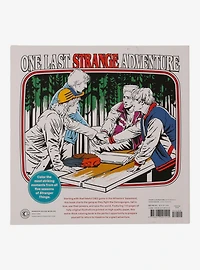 Stranger Things The Complete Coloring Book
