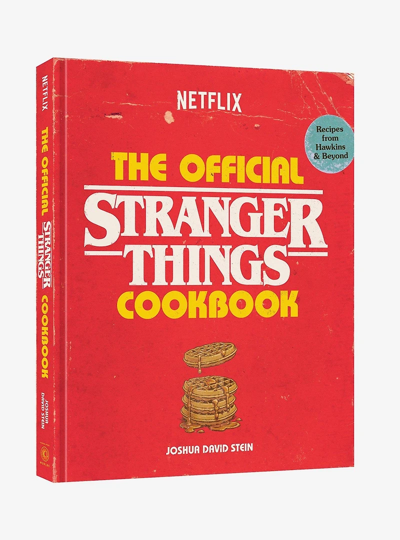 The Official Stranger Things Cookbook