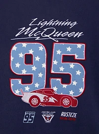 Disney Pixar Cars Lightning McQueen Americana Crewneck - BoxLunch Exclusive