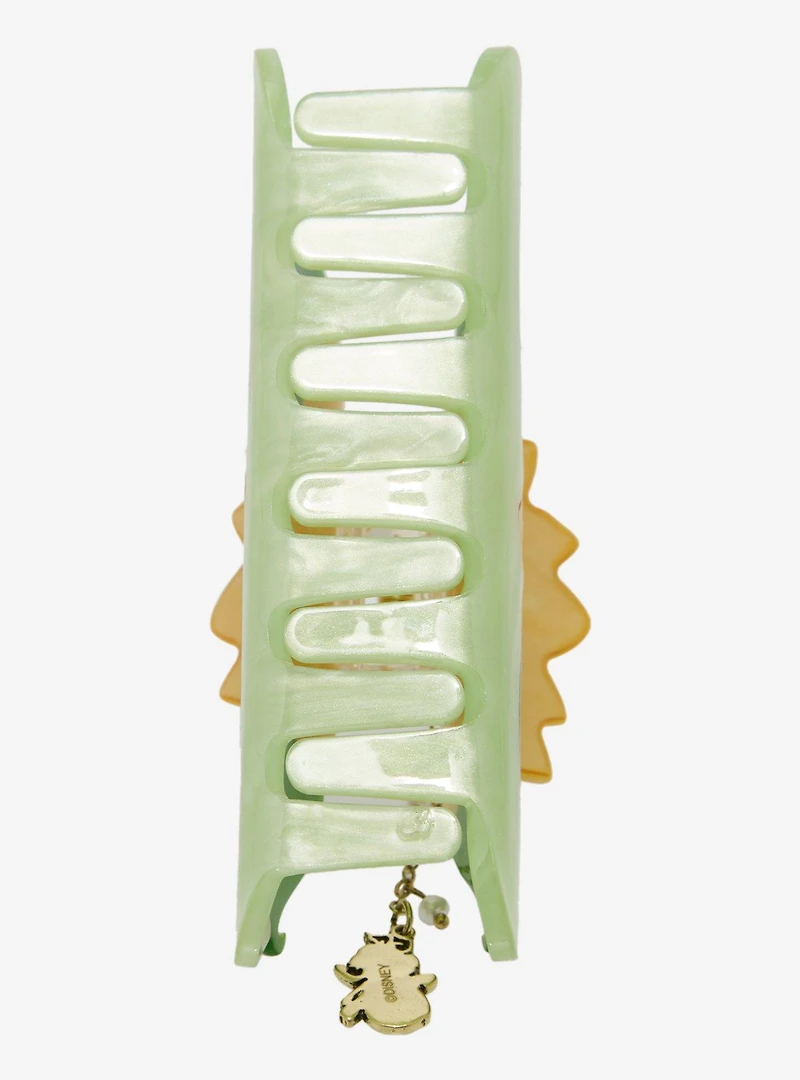 Disney The Princess and The Frog Tiana Flower Claw Clip with Charm - BoxLunch Exclusive