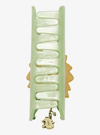 Disney The Princess and The Frog Tiana Flower Claw Clip with Charm - BoxLunch Exclusive