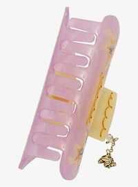 Disney Tangled Rapunzel Lantern Claw Clip with Charm - BoxLunch Exclusive