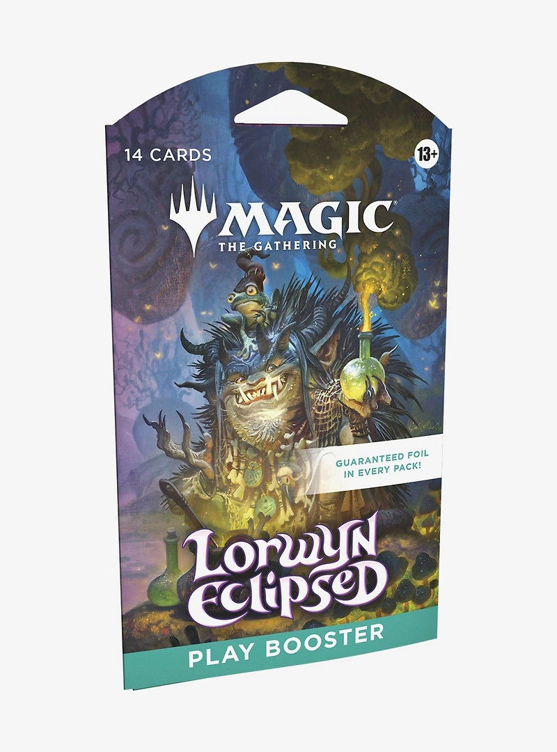 Magic The Gathering Lorwyn Eclipsed Play Booster Pack