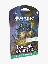 Magic The Gathering Lorwyn Eclipsed Play Booster Pack