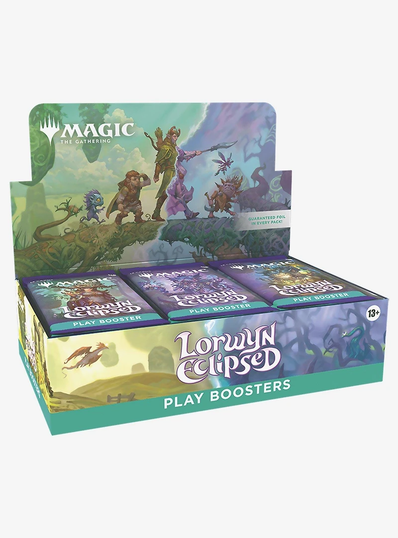 Magic: The Gathering Lorwyn Eclipsed Play Booster Box