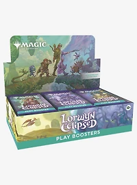 Magic: The Gathering Lorwyn Eclipsed Play Booster Box