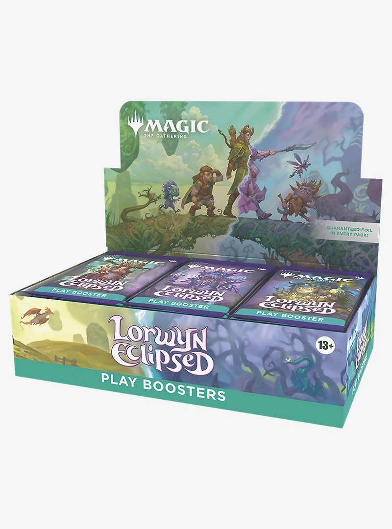 Magic: The Gathering Lorwyn Eclipsed Play Booster Box