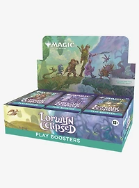 Magic: The Gathering Lorwyn Eclipsed Play Booster Box