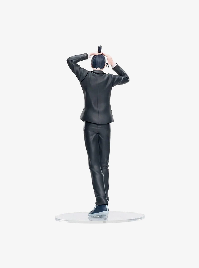 SEGA Chainsaw Man - The Movie: Reze Arc High Premium Figure Aki Hayakawa Figure