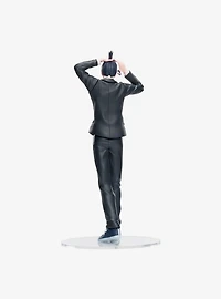 SEGA Chainsaw Man - The Movie: Reze Arc High Premium Figure Aki Hayakawa Figure