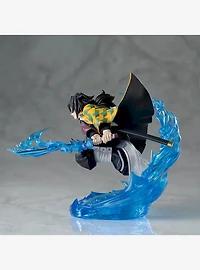 Sega Demon Slayer: Kimetsu no Yaiba XRoss Link Giyu Tomioka Figure